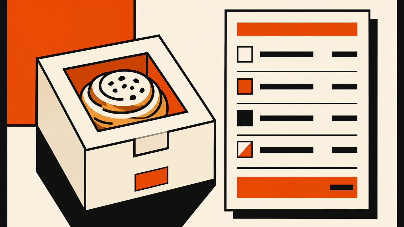 How to price pastries and cakes with packaging